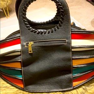 Fabulous every day Leather purse